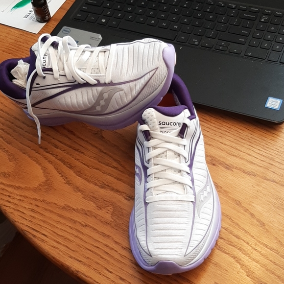 Ladies sneakers Saucony - Picture 3 of 8